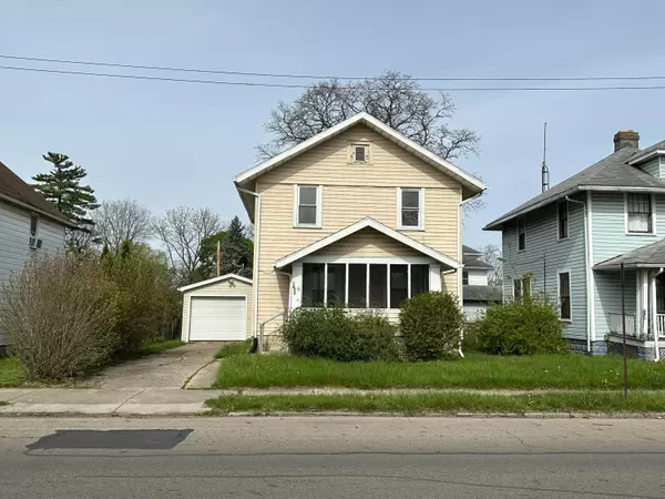 1603 Clifton Avenue, Springfield, OH 45505