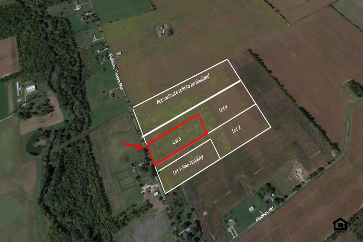 Radnor, OH 43066,0 Fulton Creek Road #Lot 3