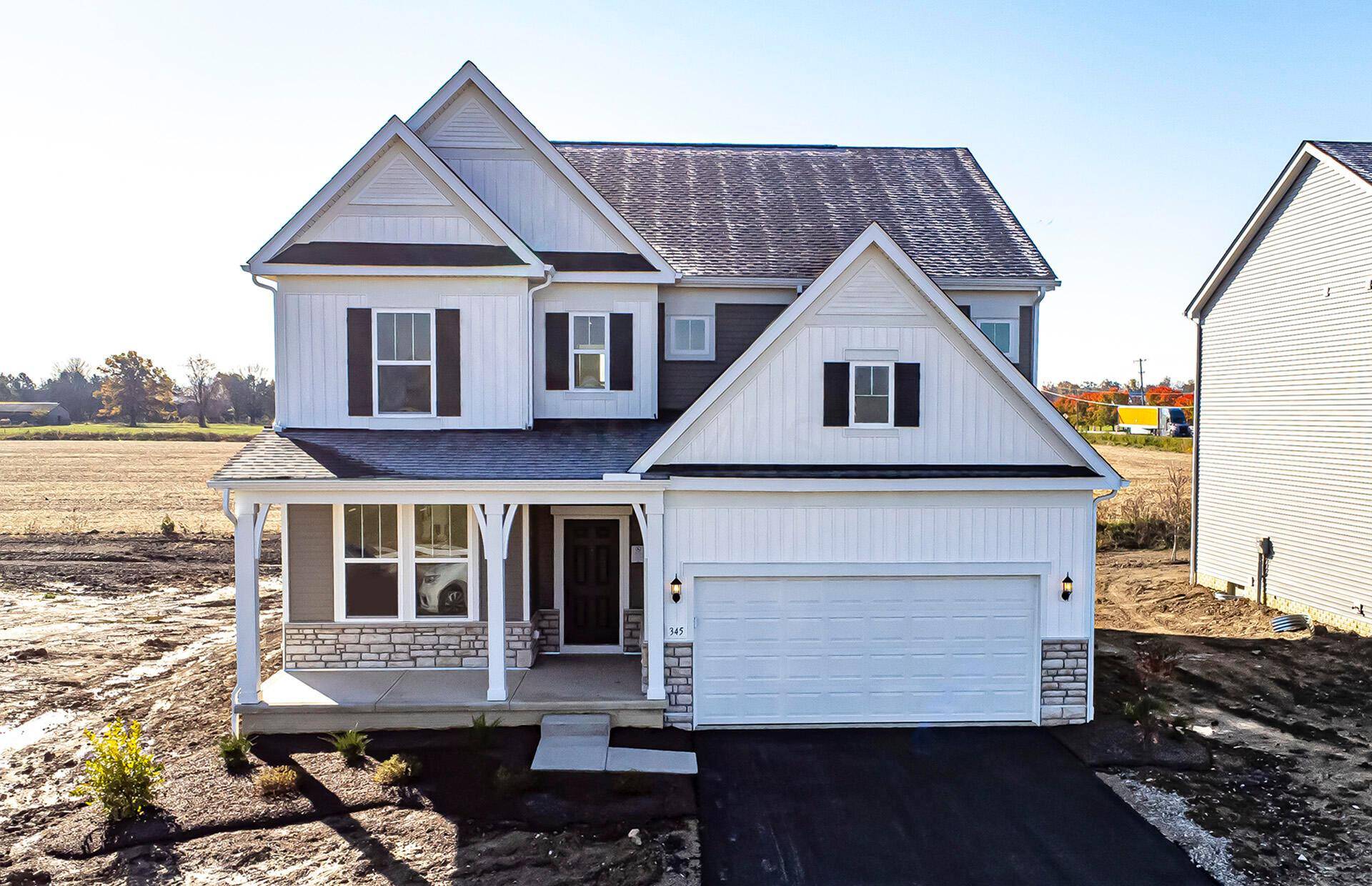 345 Spelt Street #Lot 2, Marysville, OH 43040