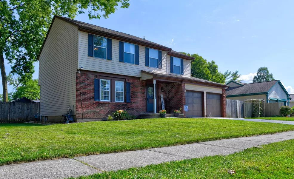 6016 Winterberry Drive, Galloway, OH 43119