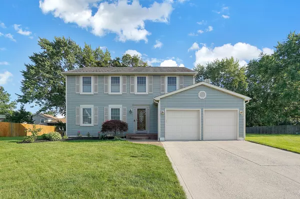 5709 Converse Court, Hilliard, OH 43026