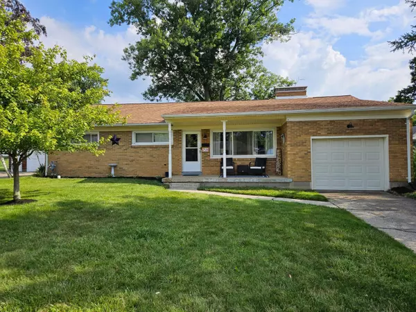 2538 Casey Drive, Springfield, OH 45503