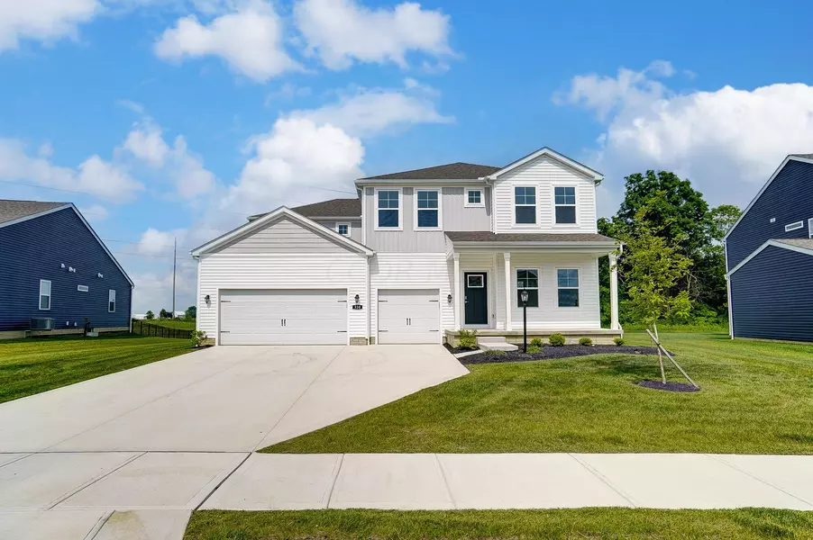 538 Brayshaw Drive, Ostrander, OH 43061