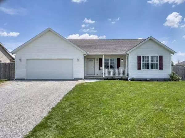 127 Shamrock Drive, Saint Paris, OH 43072