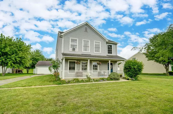 1048 Braxton Boulevard, London, OH 43140