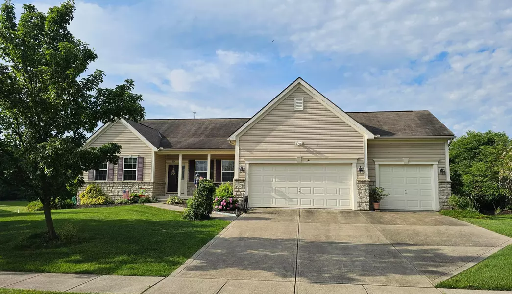 8799 Creekwood Drive, Canal Winchester, OH 43110