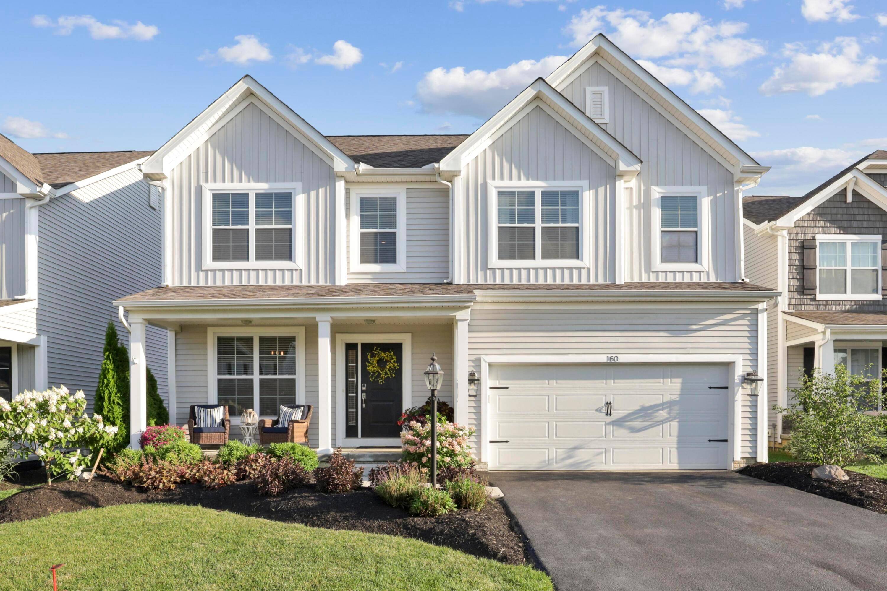 160 Alderwood Circle, Plain City, OH 43064