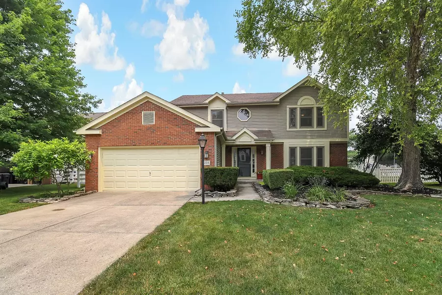 208 Wicklow Drive, Granville, OH 43023