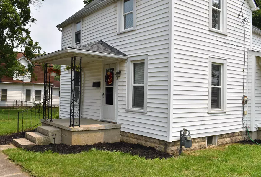 34 N Franklin Street, West Jefferson, OH 43162