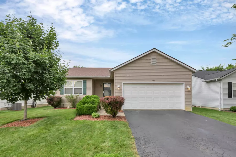 466 Hannifin Drive, Blacklick, OH 43004