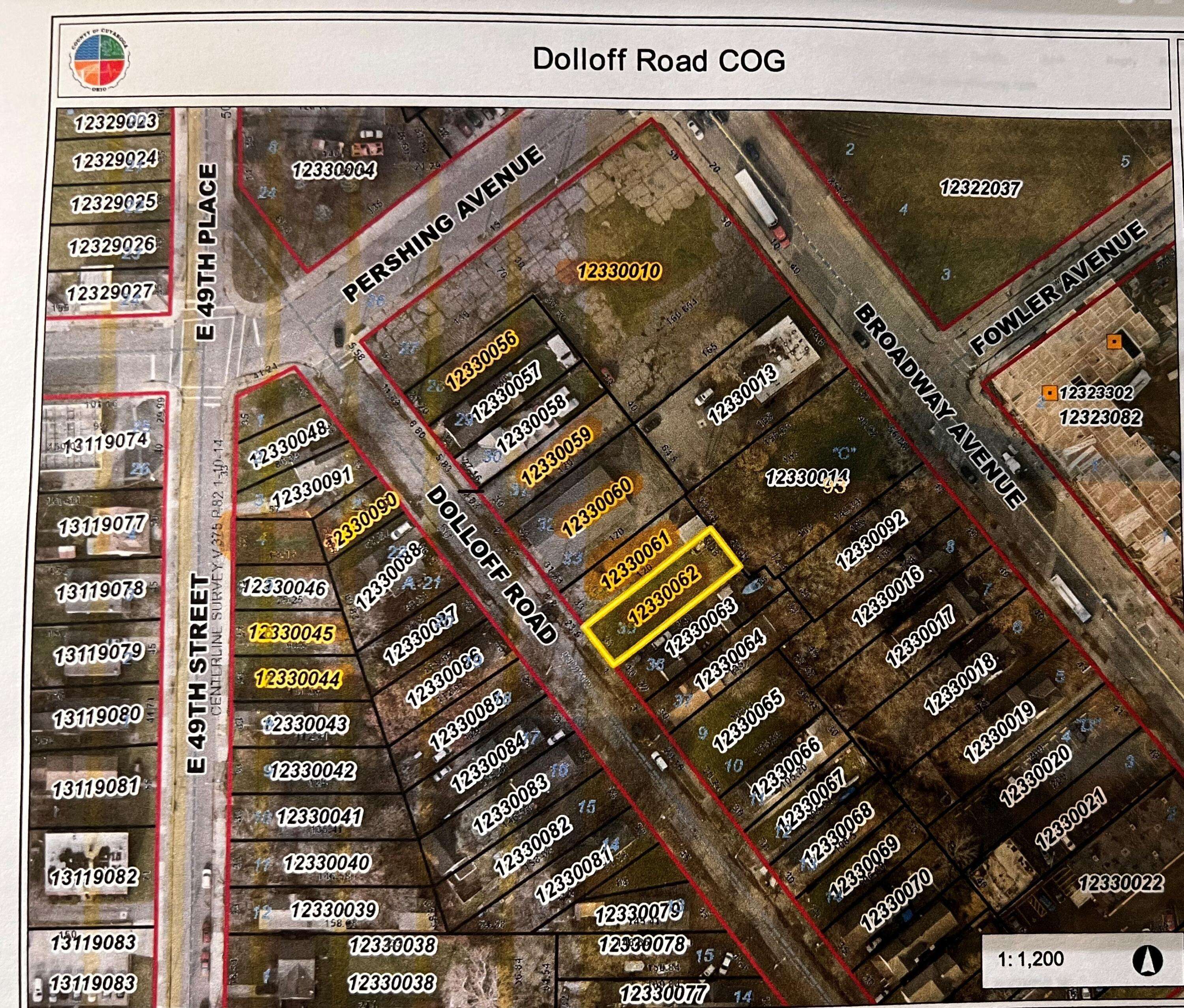 3225 E 49th Street, Cleveland, OH 44127