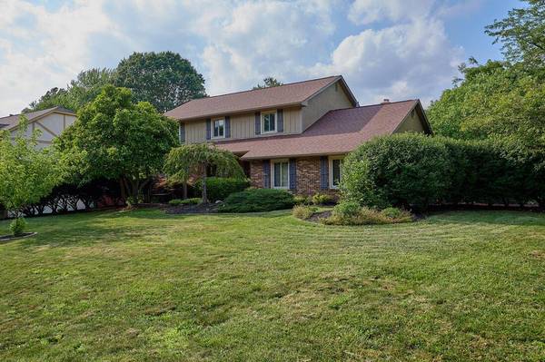 1224 Oak Bluff Court, Westerville, OH 43081