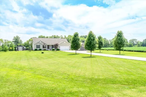Stoutsville, OH 43154,9321 Baker Road