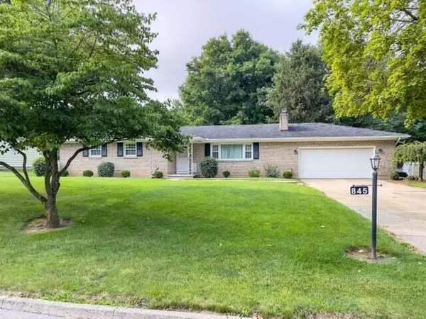 845 Wooddale Drive, Urbana, OH 43078