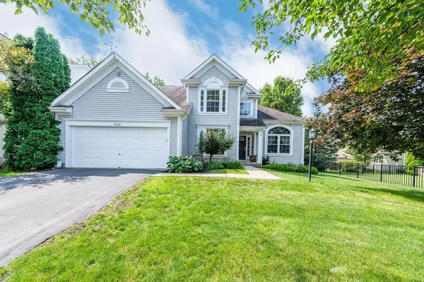 7615 Blacklick Ridge Boulevard, Blacklick, OH 43004