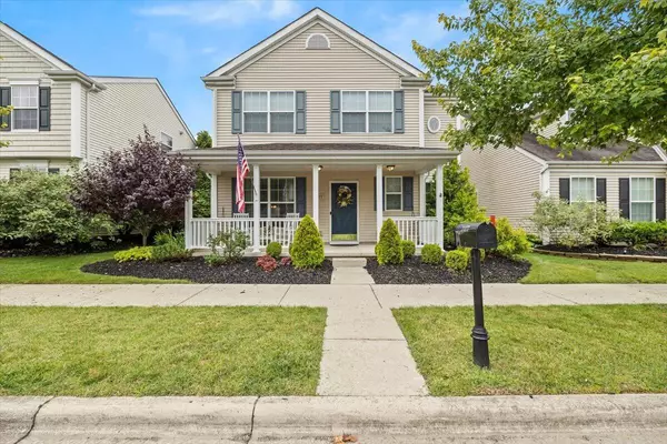 7177 Alma Terrace Drive, New Albany, OH 43054