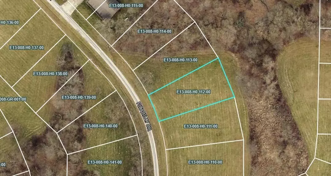 Mount Gilead, OH 43338,112 Lot