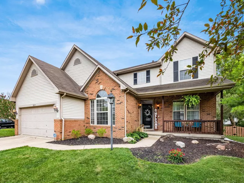 5617 Newland Court, Hilliard, OH 43026