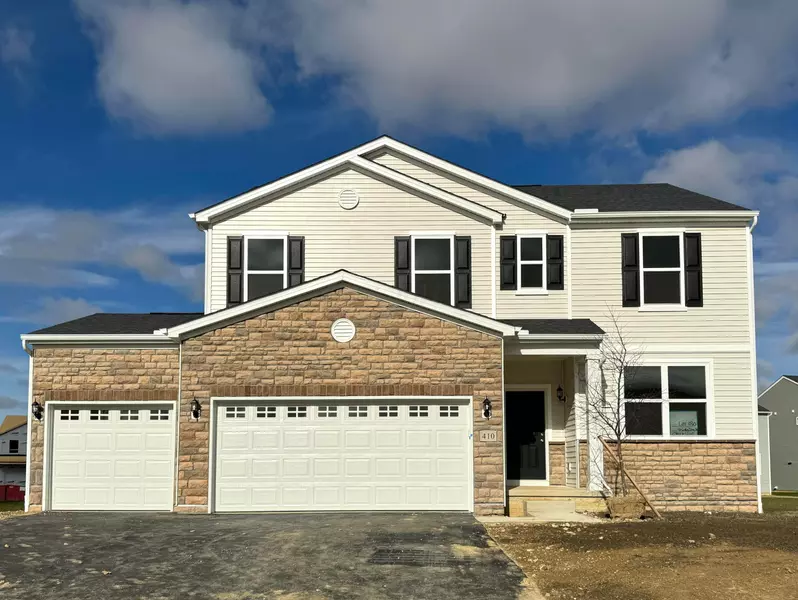 410 Cottontail Court #Lot 180, Johnstown, OH 43031