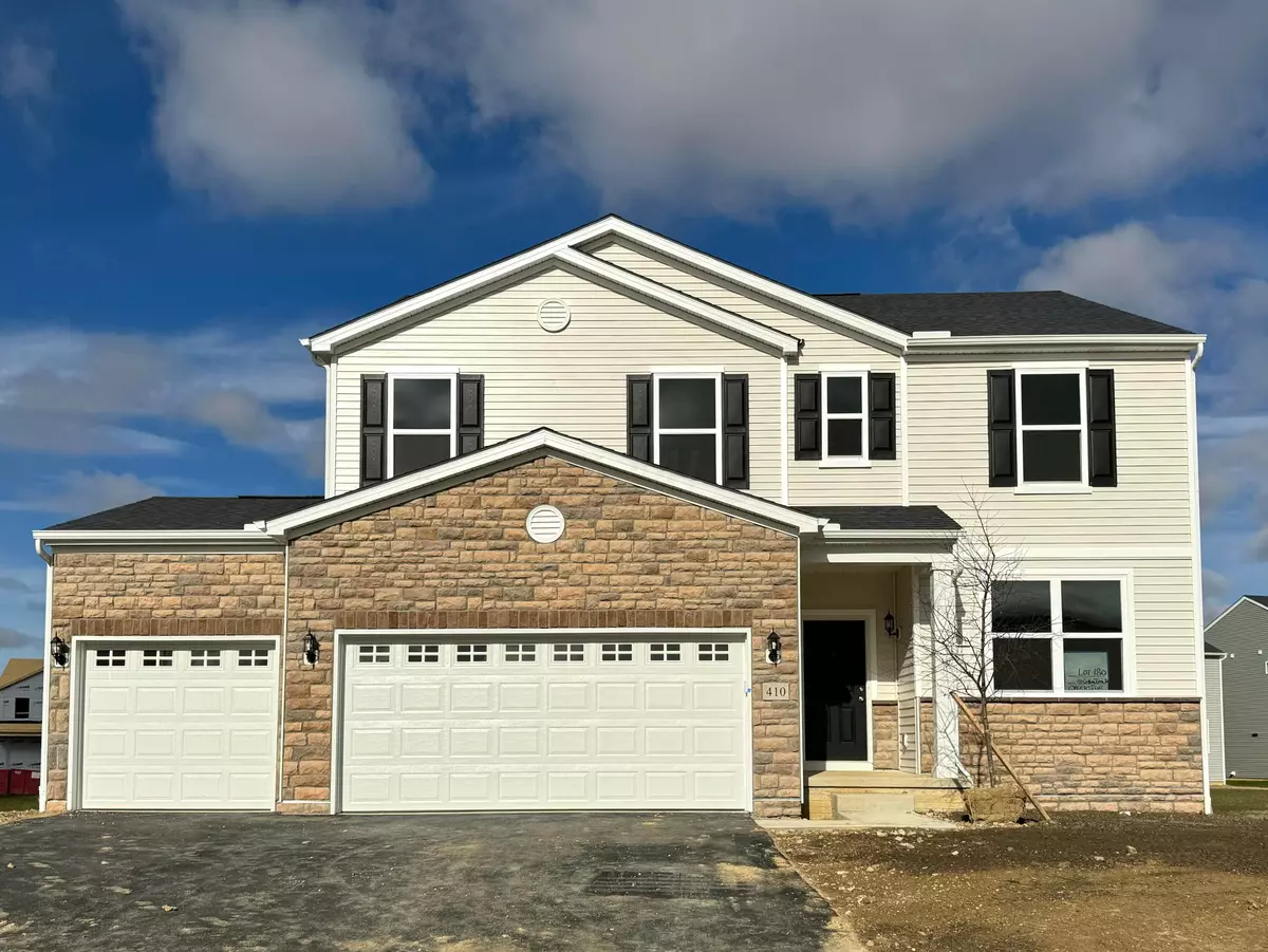 Johnstown, OH 43031,410 Cottontail Court #Lot 180