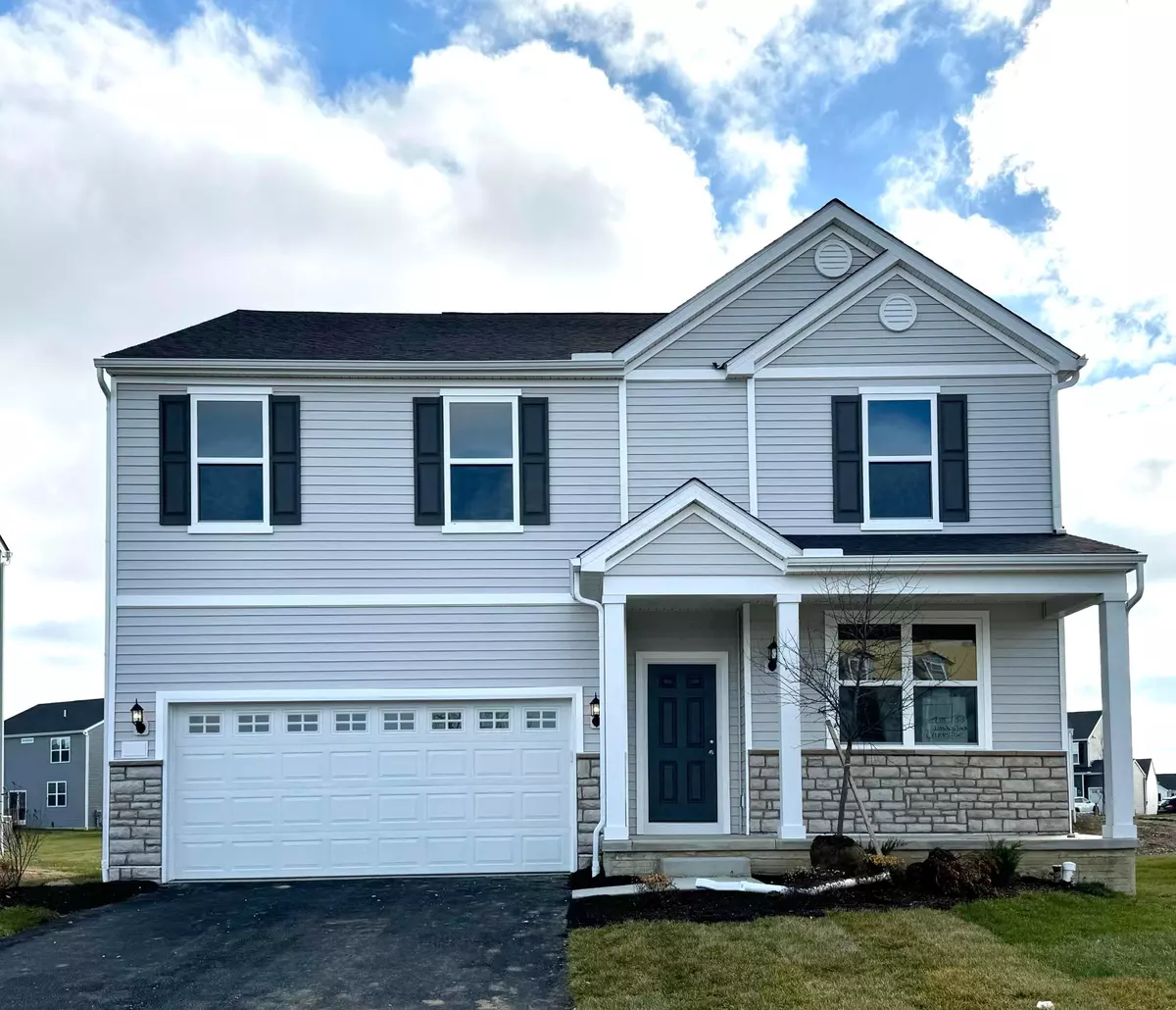 Johnstown, OH 43031,211 Whitetail Trail #Lot 188