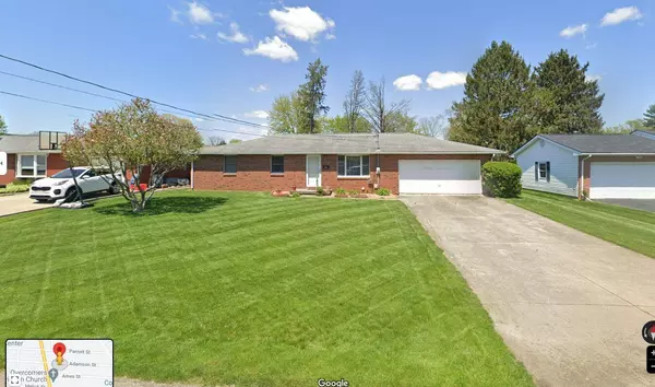 205 Adamson Street, Mount Vernon, OH 43050