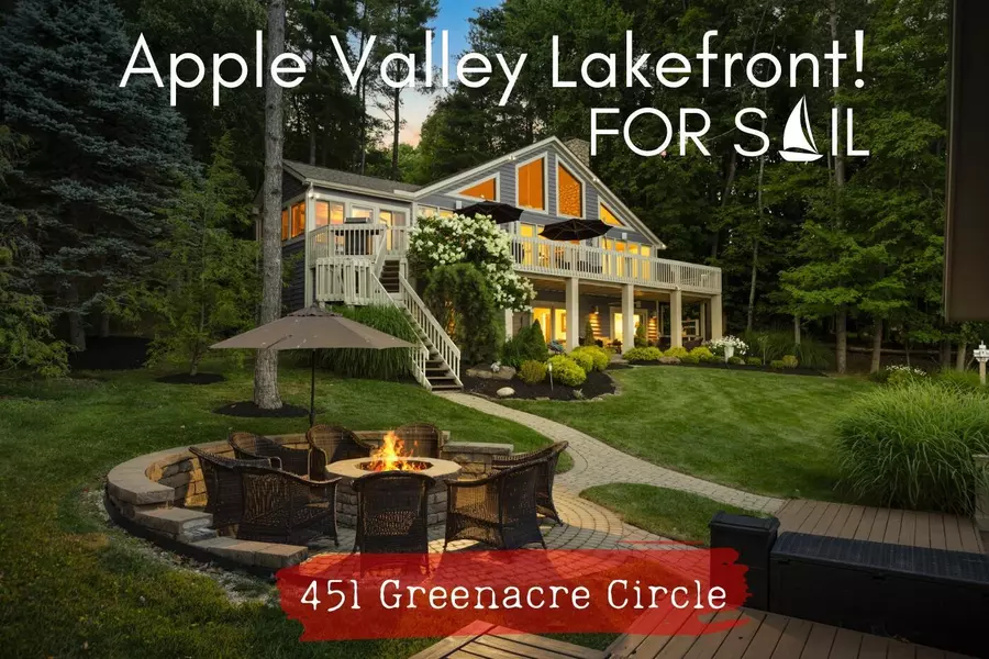 451 Greenacre Circle #Apple Valley Lake, Howard, OH 43028