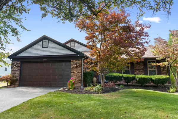 2209 Cypress Creek Court, Columbus, OH 43228