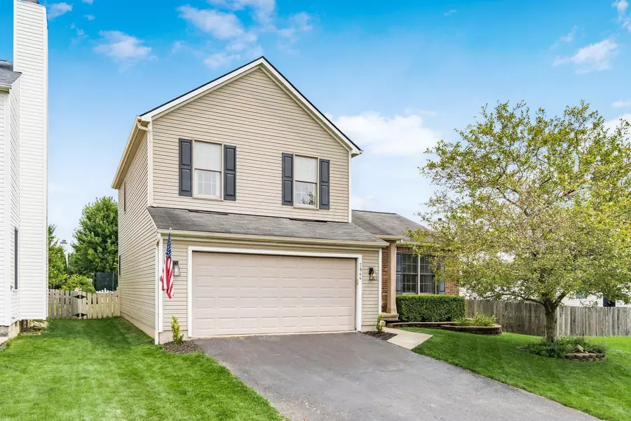 7844 Worley Drive, Blacklick, OH 43004