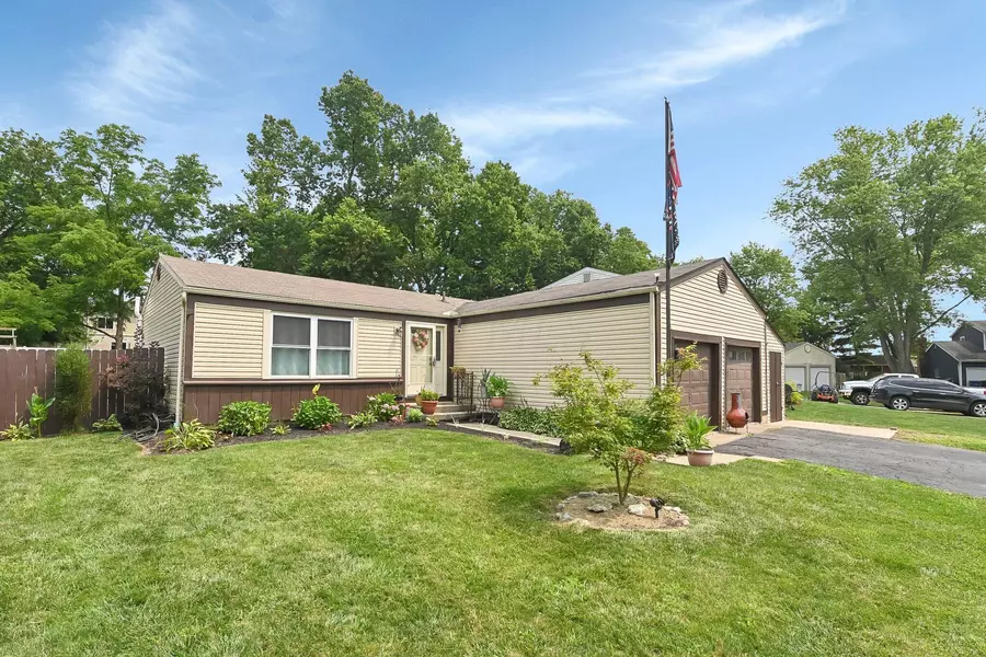 6296 Rosebay Court, Westerville, OH 43081