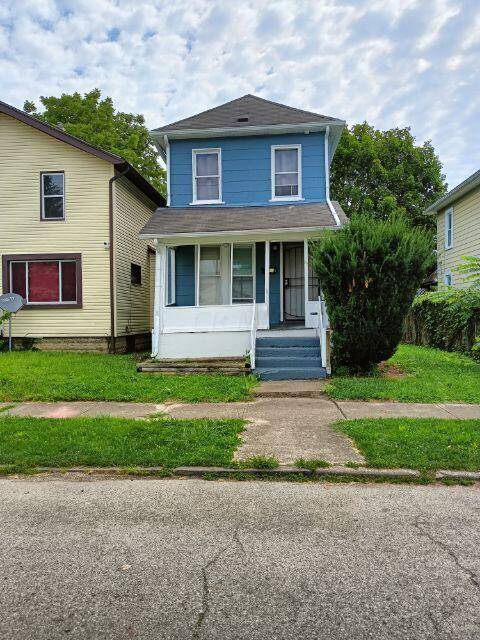 496 S Harris Avenue,  Columbus,  OH 43204