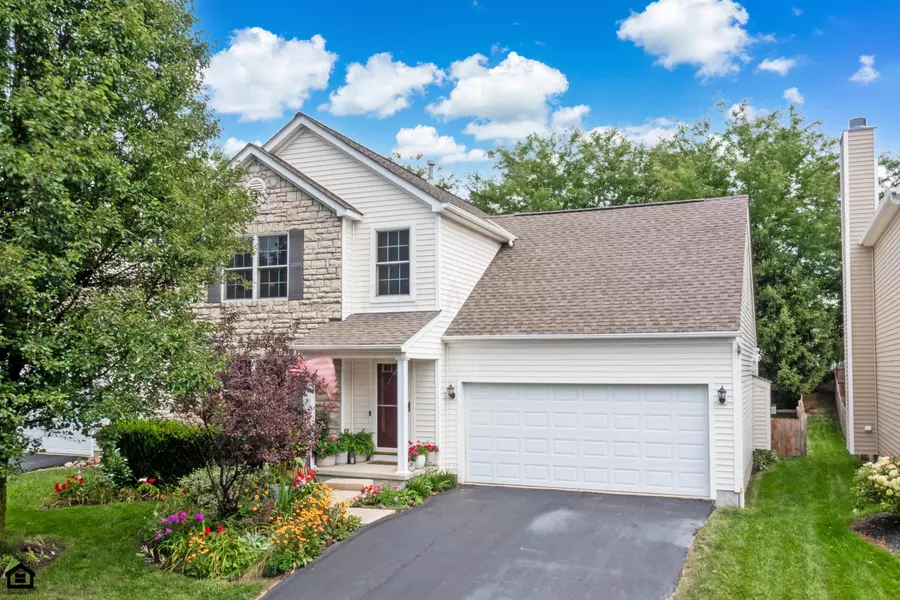 454 Stone Shadow Drive, Blacklick, OH 43004