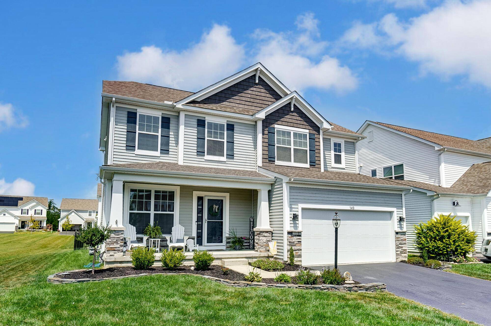 149 Alderwood Circle, Plain City, OH 43064