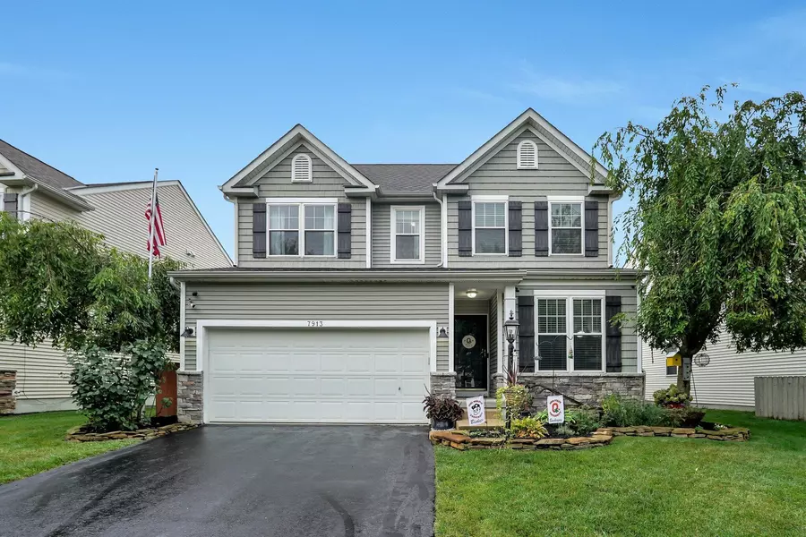 7913 Birch Creek Drive, Blacklick, OH 43004