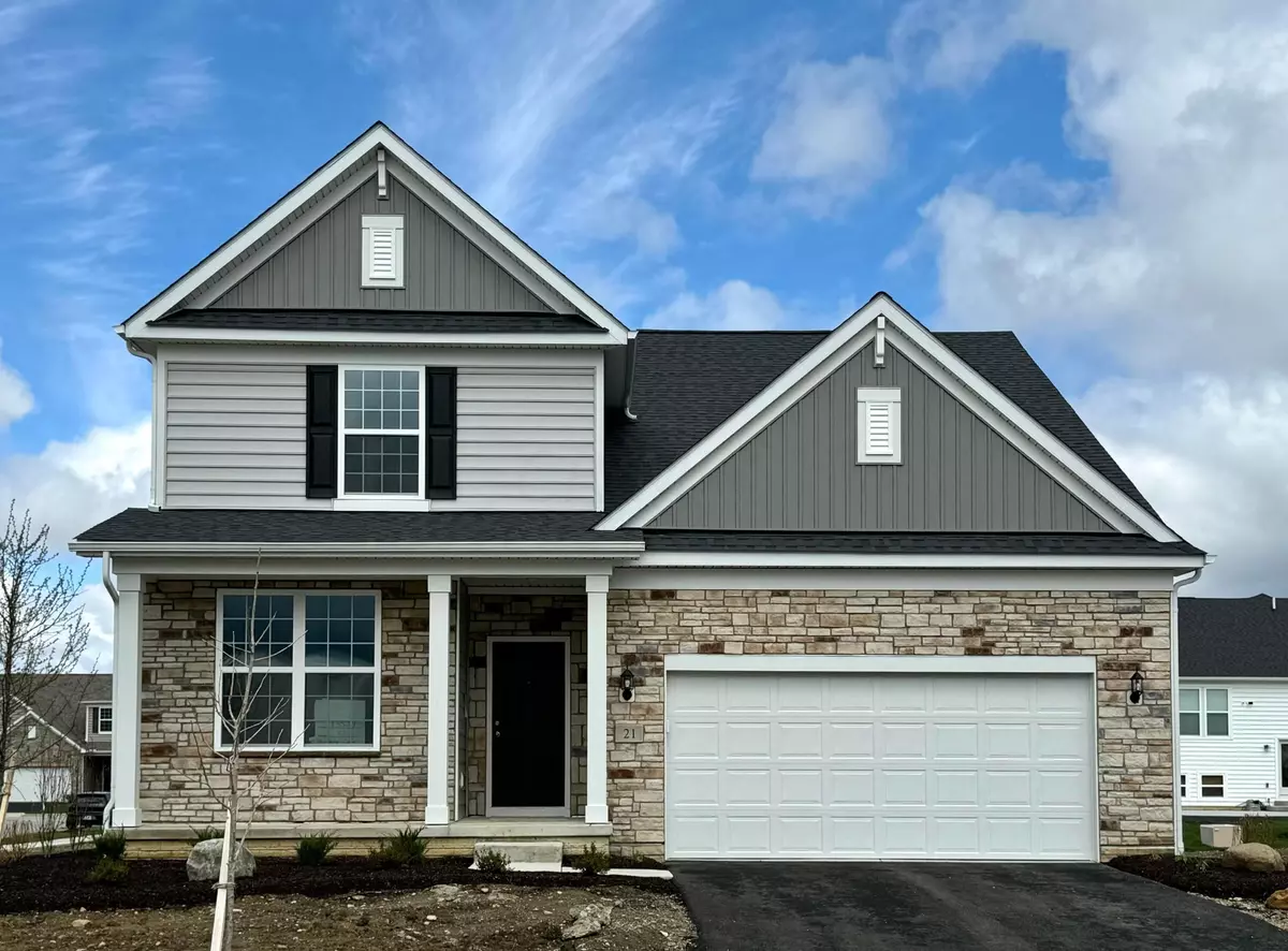 Delaware, OH 43015,21 Bluestone Lane #Lot 13524