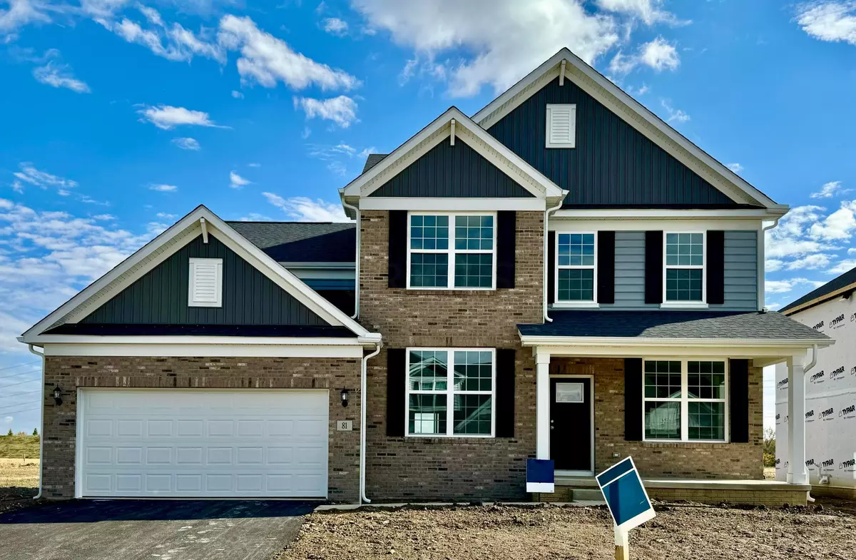 Delaware, OH 43015,81 Bluestone Lane #Lot 13514