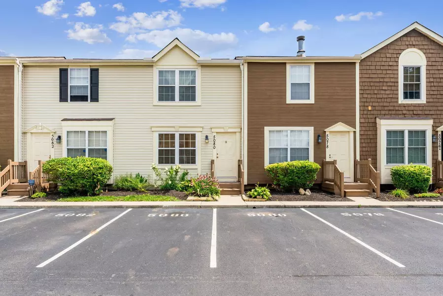 5080 Stoneybrook Boulevard #2D, Hilliard, OH 43026