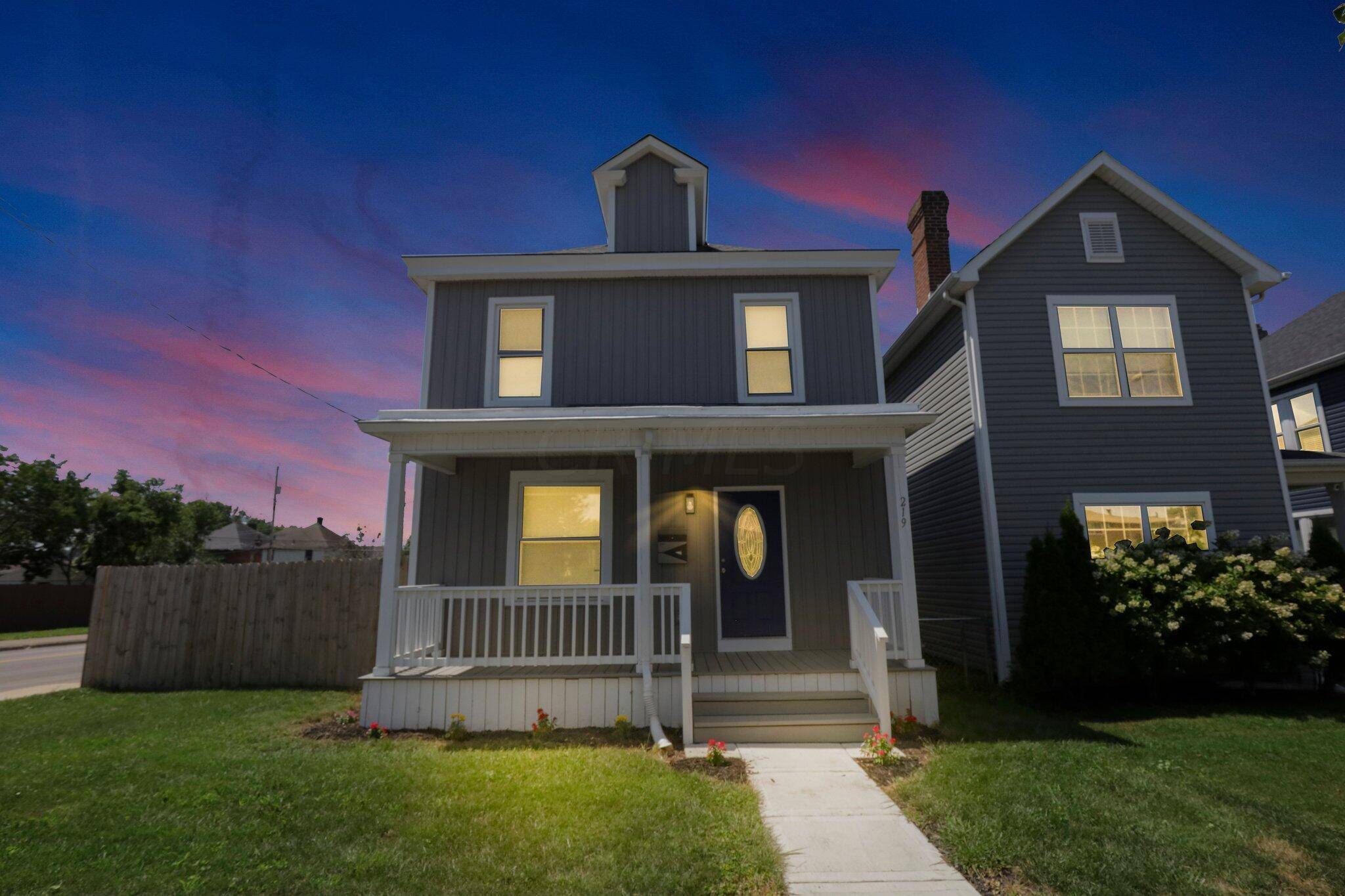 219 Hawkes Avenue, Columbus, OH 43223