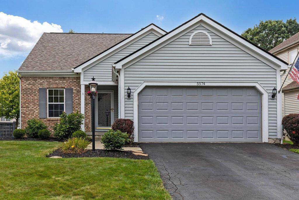 5574 Covington Meadows Drive, Westerville, OH 43082