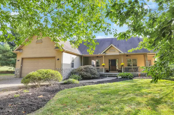 140 Louella Drive, Hebron, OH 43025