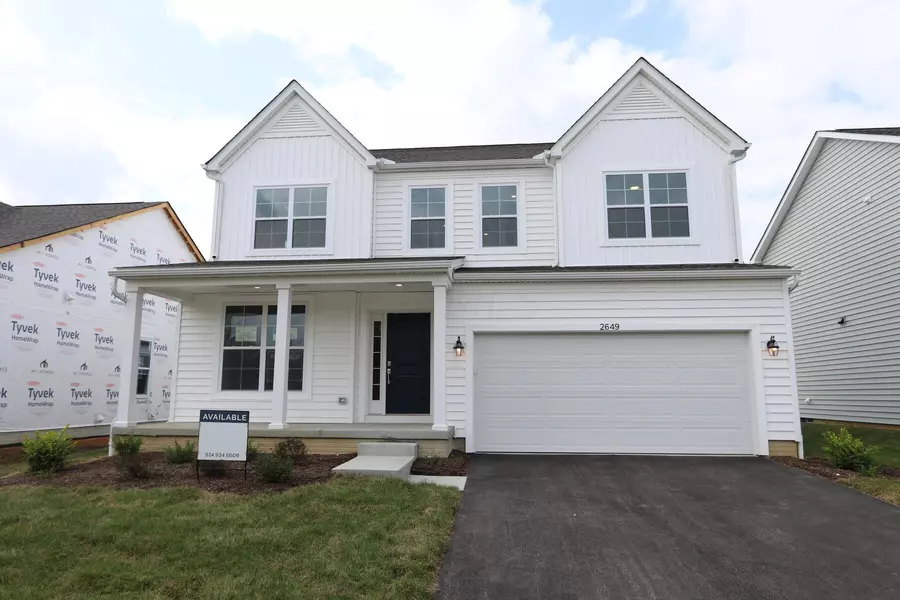 2649 Fieldwin Drive, Blacklick, OH 43004