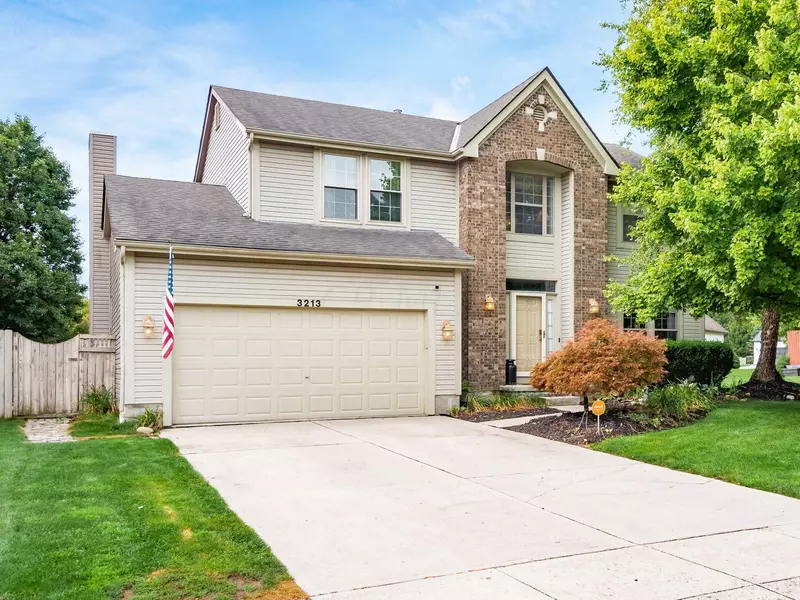 3213 Summer Glen Drive, Grove City, OH 43123