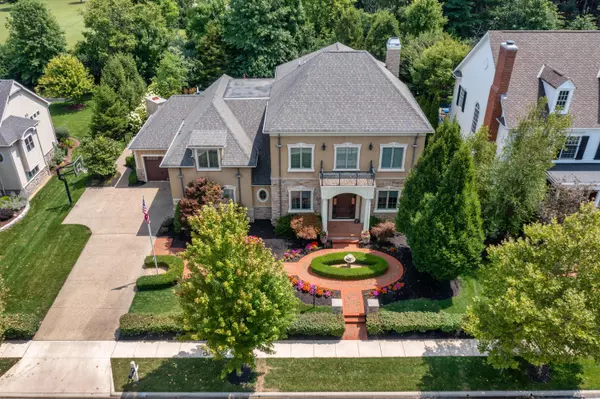 9434 Tartan Ridge Boulevard, Dublin, OH 43017