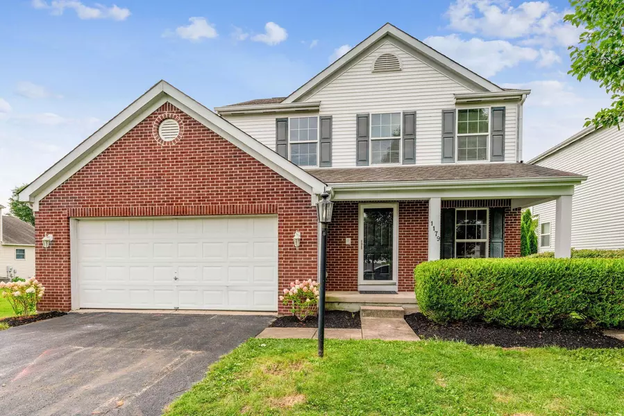 1179 Weeping Willow Court, Blacklick, OH 43004