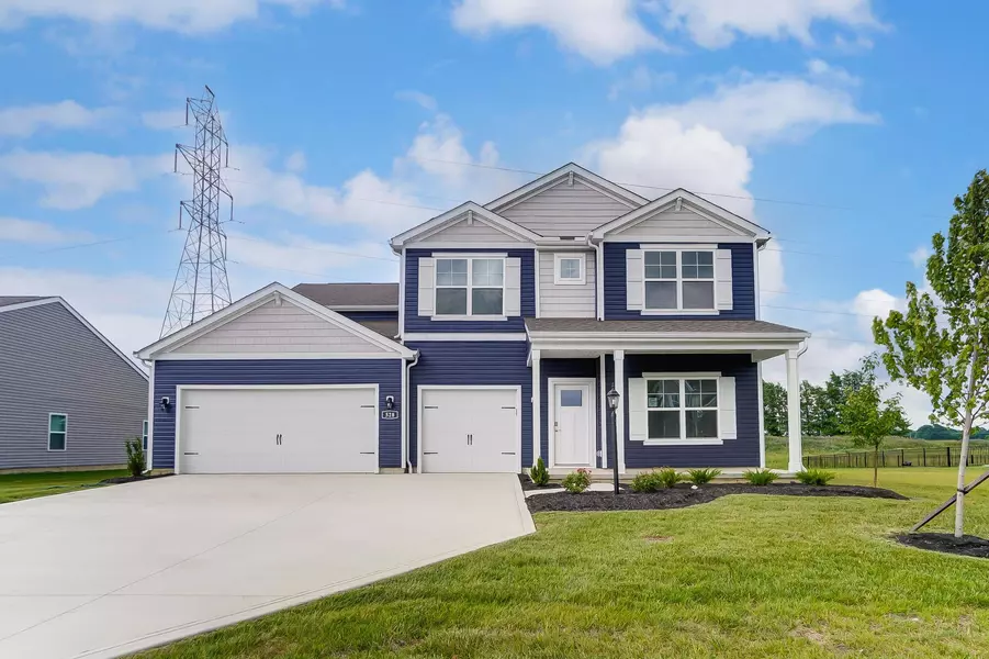 528 Brayshaw Drive, Ostrander, OH 43061