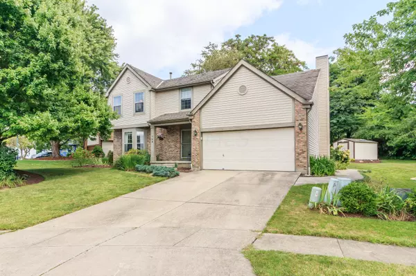 728 Schyler Court, Gahanna, OH 43230