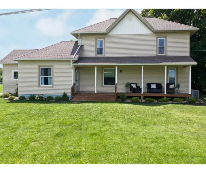 12390 Shipley Road, Fredericktown, OH 43019