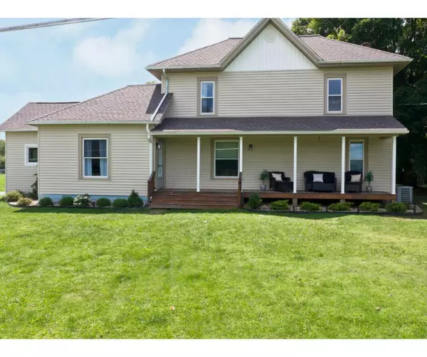 12390 Shipley Road,  Fredericktown,  OH 43019