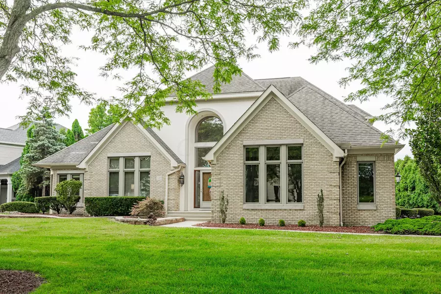 7269 Poppy Hills Court, Blacklick, OH 43004