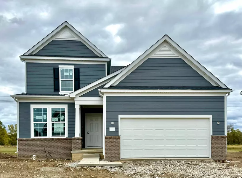 915 Mill Stone Drive #Lot 2186, Sunbury, OH 43074